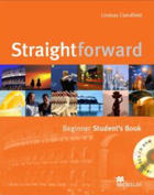 Učebnice v jazykovom kurze Kurz angličtiny pre seniorov: Ut poobede - Straight Forward Beginner