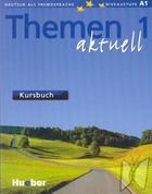 Učebnice v jazykovom kurze Základný kurz NEJ - začiatočníci A1-A2 - Themen aktuell - 1
