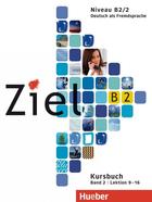 Učebnice v jazykovom kurze Individuálne kurzy nemčiny pre verejnosť všetky úrovne - Ziel B2, Band 2