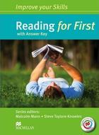 Učebnice v jazykovom kurze Angličtina ŠJS základná - prípravný kurz AJ na štátnu skúšku B2, St + Pi - Reading for First