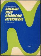 Učebnice v jazykovom kurze Angličtina ŠJS všeobecná - prípravný kurz AJ na štátnu skúšku C1, Po + St - English and American Literature