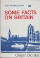 Učebnica používaná v jazykovej škole Štátna jazyková škola - Hlavná: Some Facts on Britain