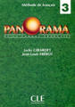 Učebnica používaná v jazykovej škole Štátna jazyková škola - Hlavná: Panorama 3