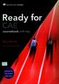 Učebnica používaná v jazykovej škole Jazyková škola Venga!: Ready for CAE