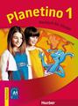 Učebnica používaná v jazykovej škole GERMANICA: Planetino 1