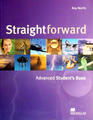 Učebnica používaná v jazykovej škole Jazyková škola Venga!: Straightforward Advanced