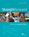Učebnica používaná v jazykovej škole Štátna jazyková škola - Hlavná: Straightforward Elementary