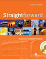 Učebnica používaná v jazykovej škole Štátna jazyková škola - Hlavná: Straight Forward Beginner