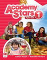 Učebnica používaná v jazykovej škole Jazyková škola Venga!: Academy Stars 1 Pupil´s Book