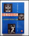 Učebnica používaná v jazykovej škole Štátna jazyková škola - Hlavná: Handbook of English Conversation